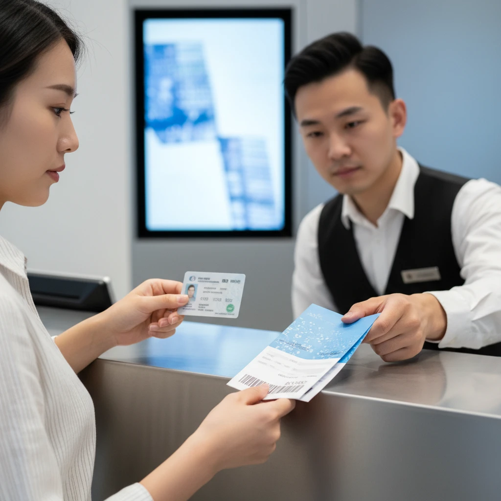 미스트롯4 콘서트 가족 대리 수령 시..