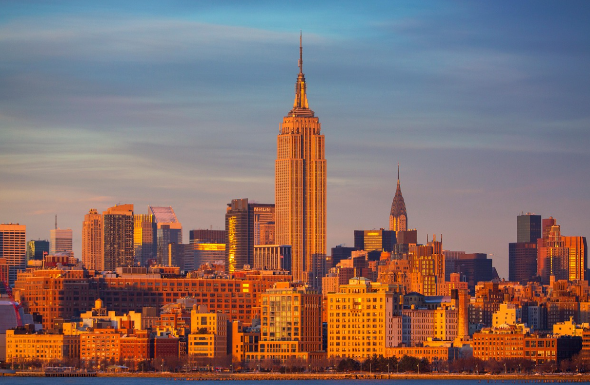 엠파이어스테이트 빌딩