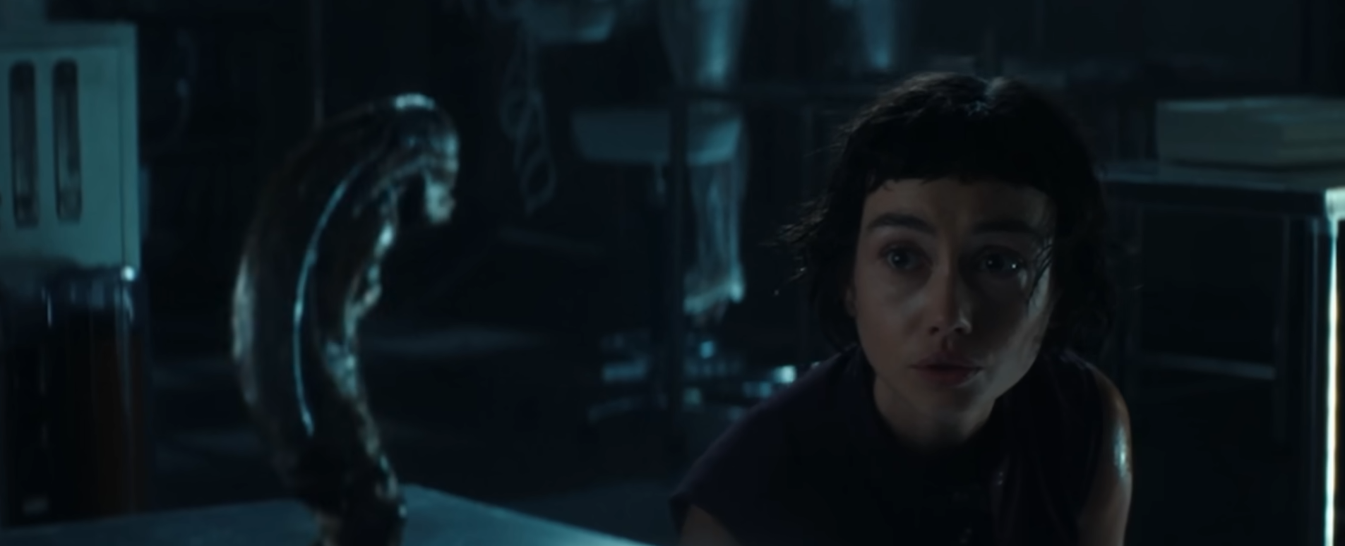 에어리언 어스 4화 리뷰