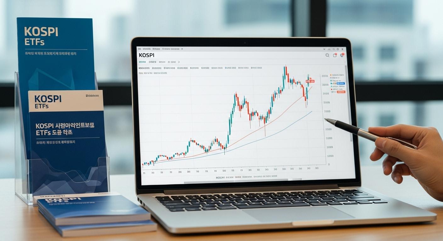 코스피 지수 추종 etf 비교