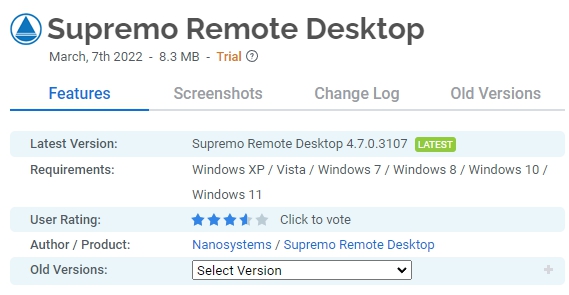 Supremo-Remote-Desktop