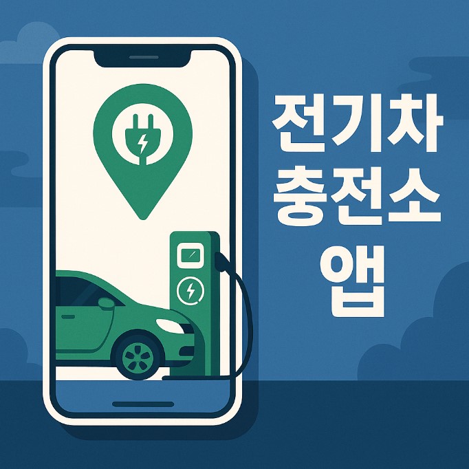전기차 충전소 어플 추천
