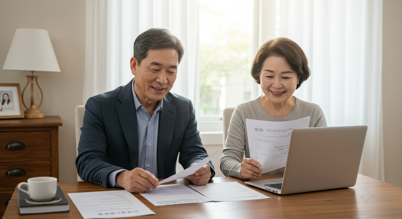 50대 지원금 관련 사진