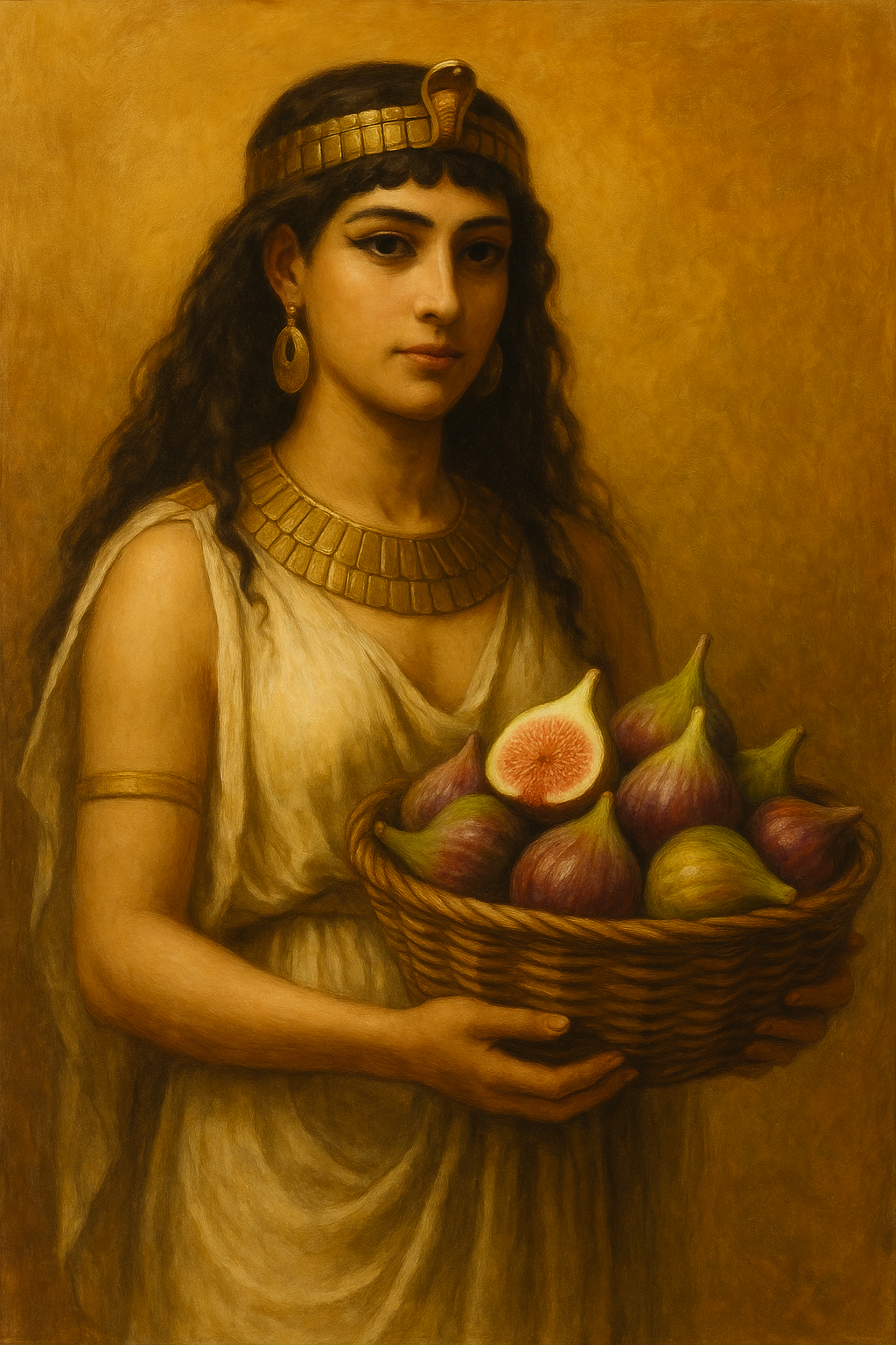 클레오파트라가 즐겨 먹었던 여왕의 과일, '무화과'