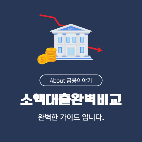 소액대출 즉시 입금 가능한 사이트 & 금융사 비교 (최신정보)
