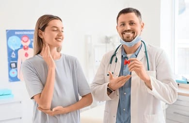 갑상선기능 항진증치료 방법