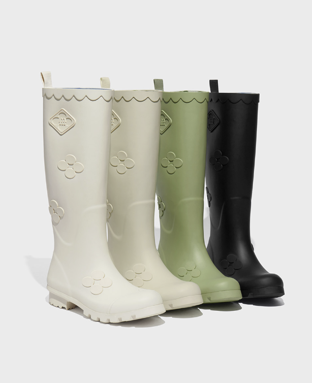 락피쉬 레인부츠