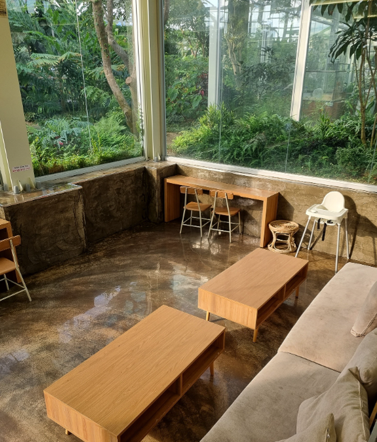 부천호수식물원 수피아