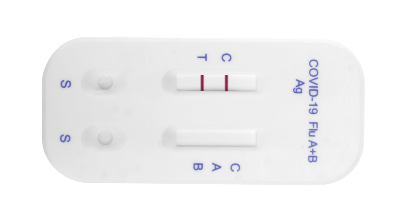 독감 검사 키트