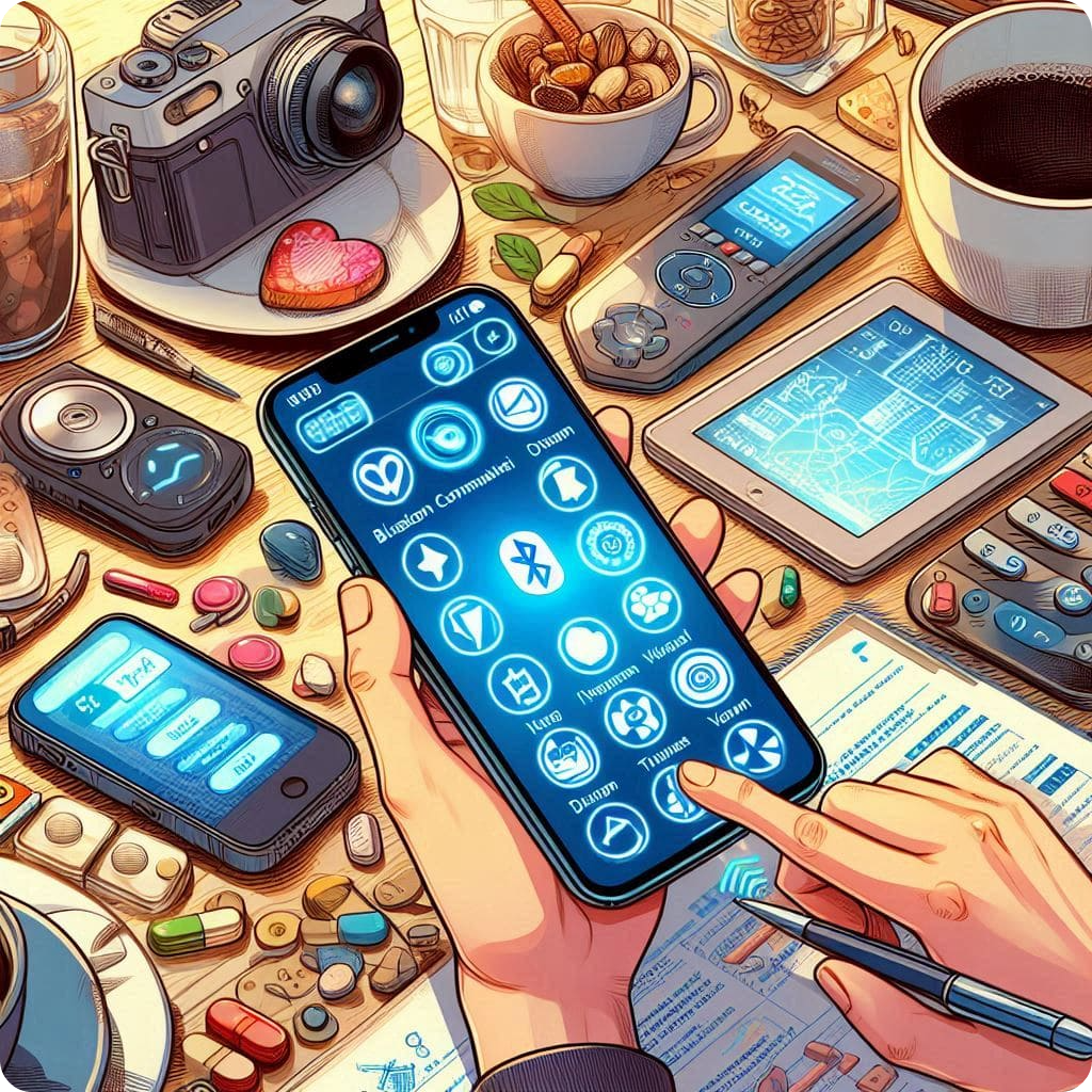 bluetooth
