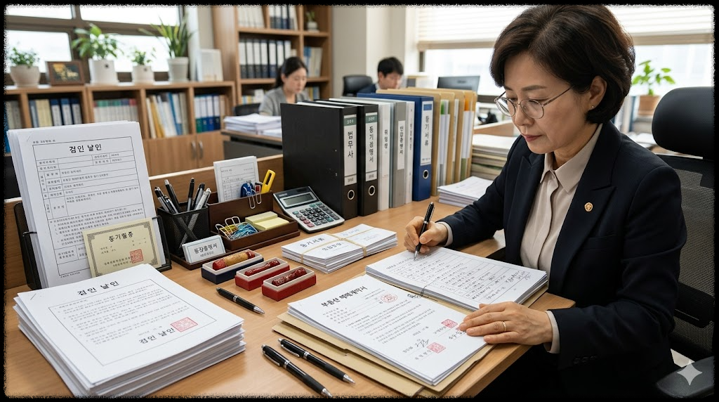 부동산 거래 시 등기 절차 이해하기, 안전한 소유권 이전을 위한 필수 과정