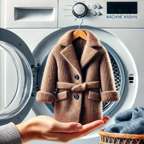 캐시미어 코트 세탁법: 세탁기, 세제, 온도부터 보관법까지 완벽 정리