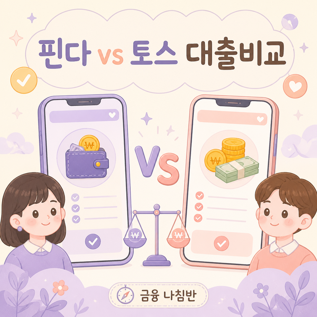 핀다 토스