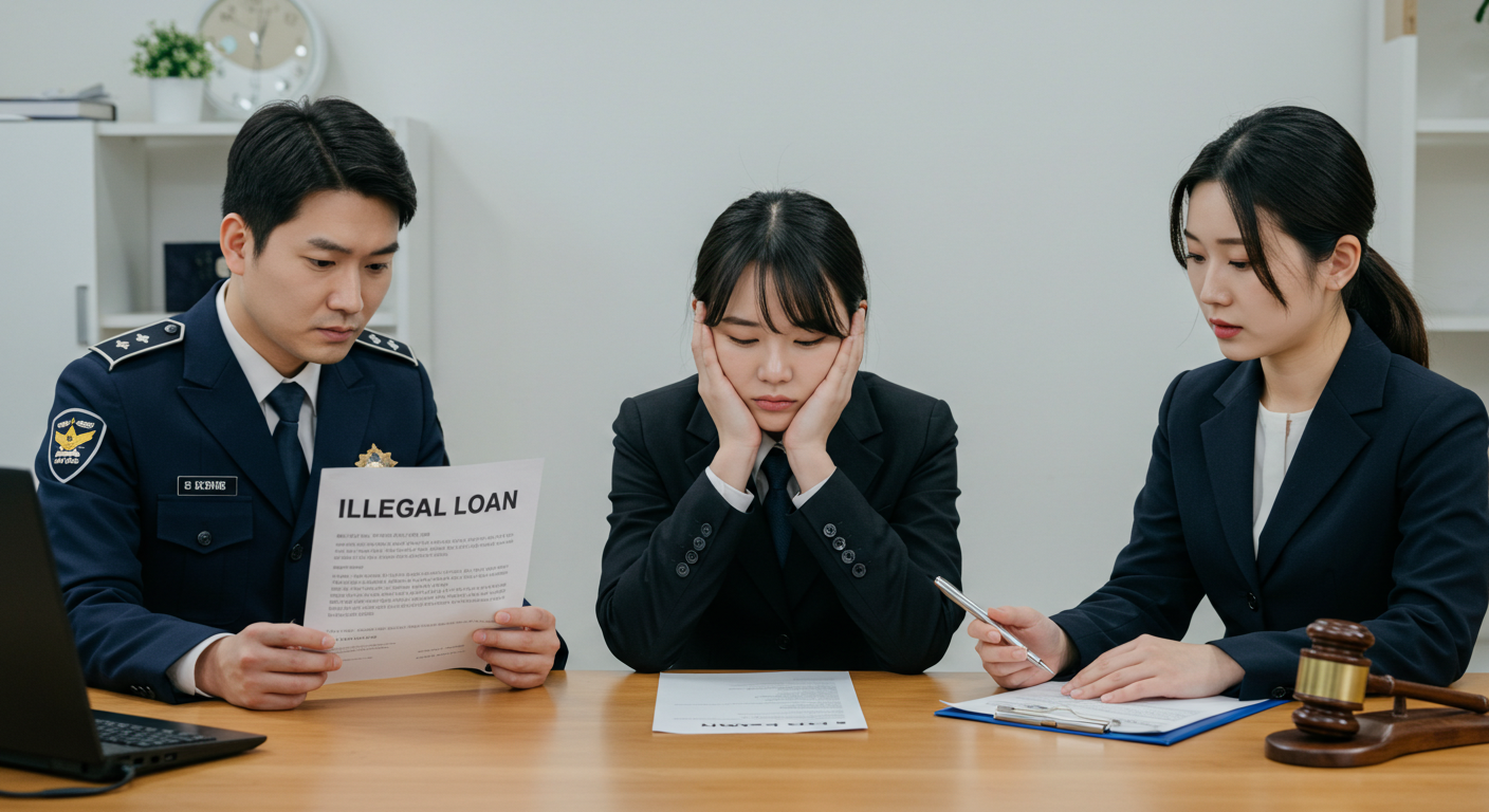 피해자가 스스로 지켜야 할 안전 수칙 🔒