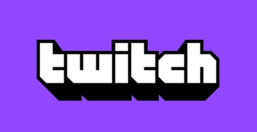 트위치 로고