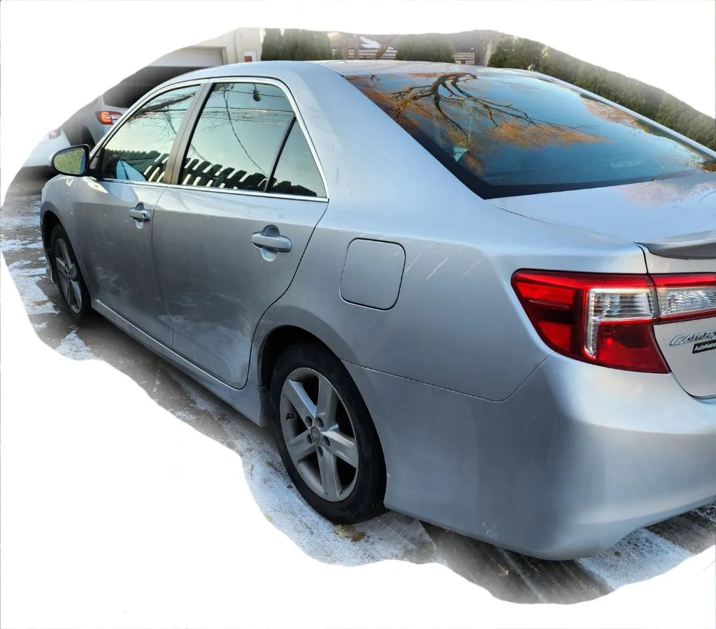 토요타 뉴 캠리 하이브리드 중고차 가격 시세표 참고_5