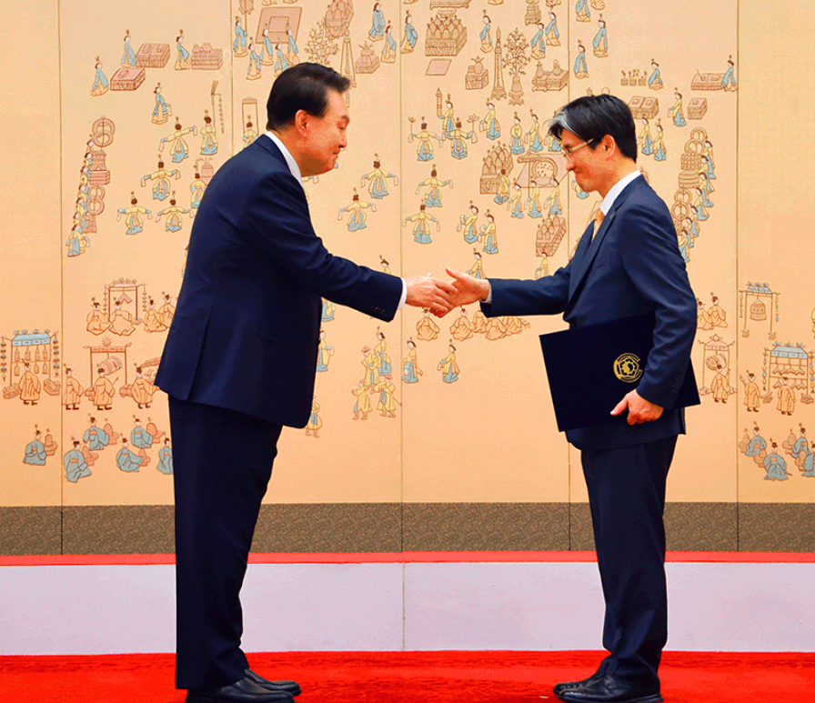 오동운 공수처장