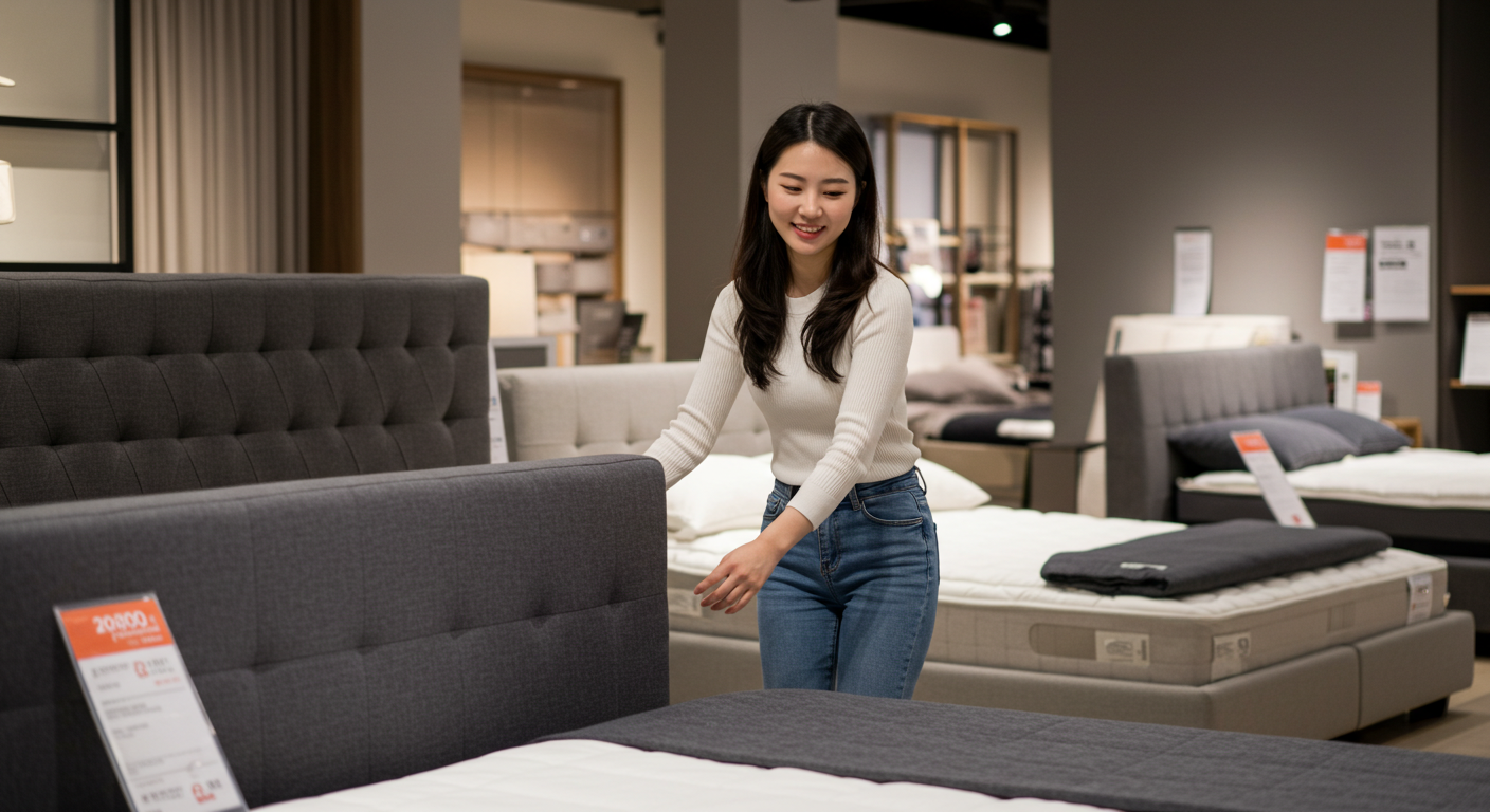 몽제 매트리스 가격 할인코드 구매처