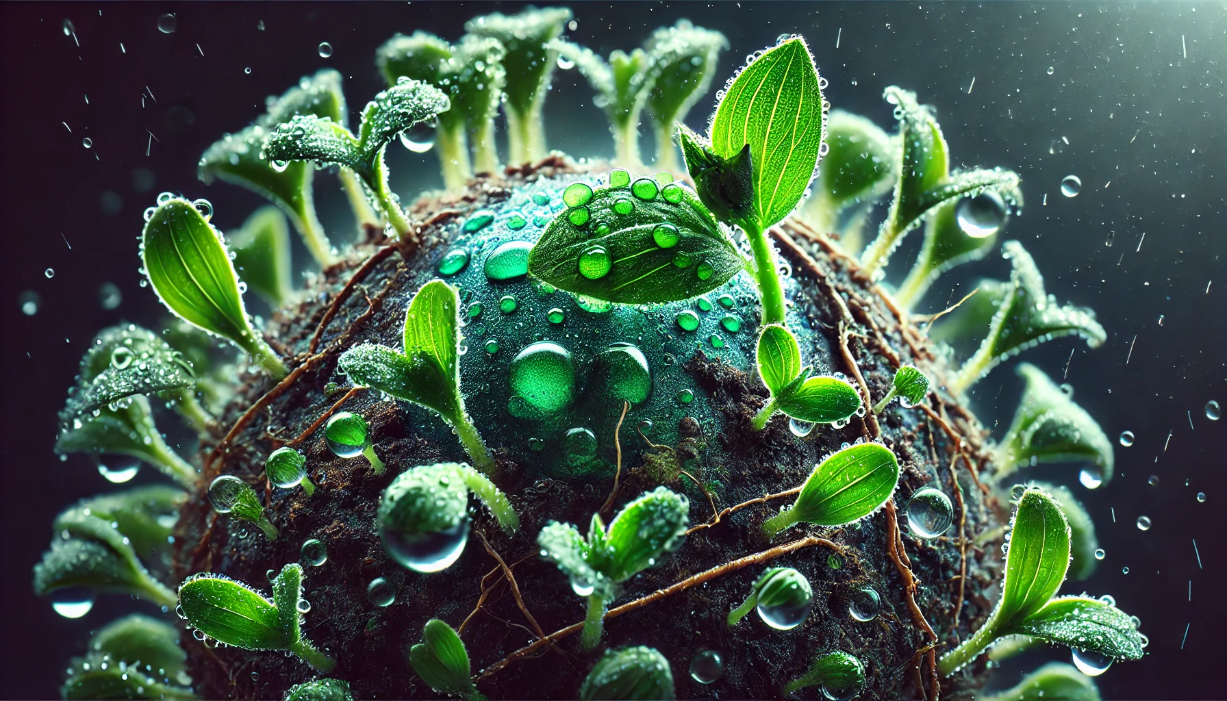 지구의날 관련 사진