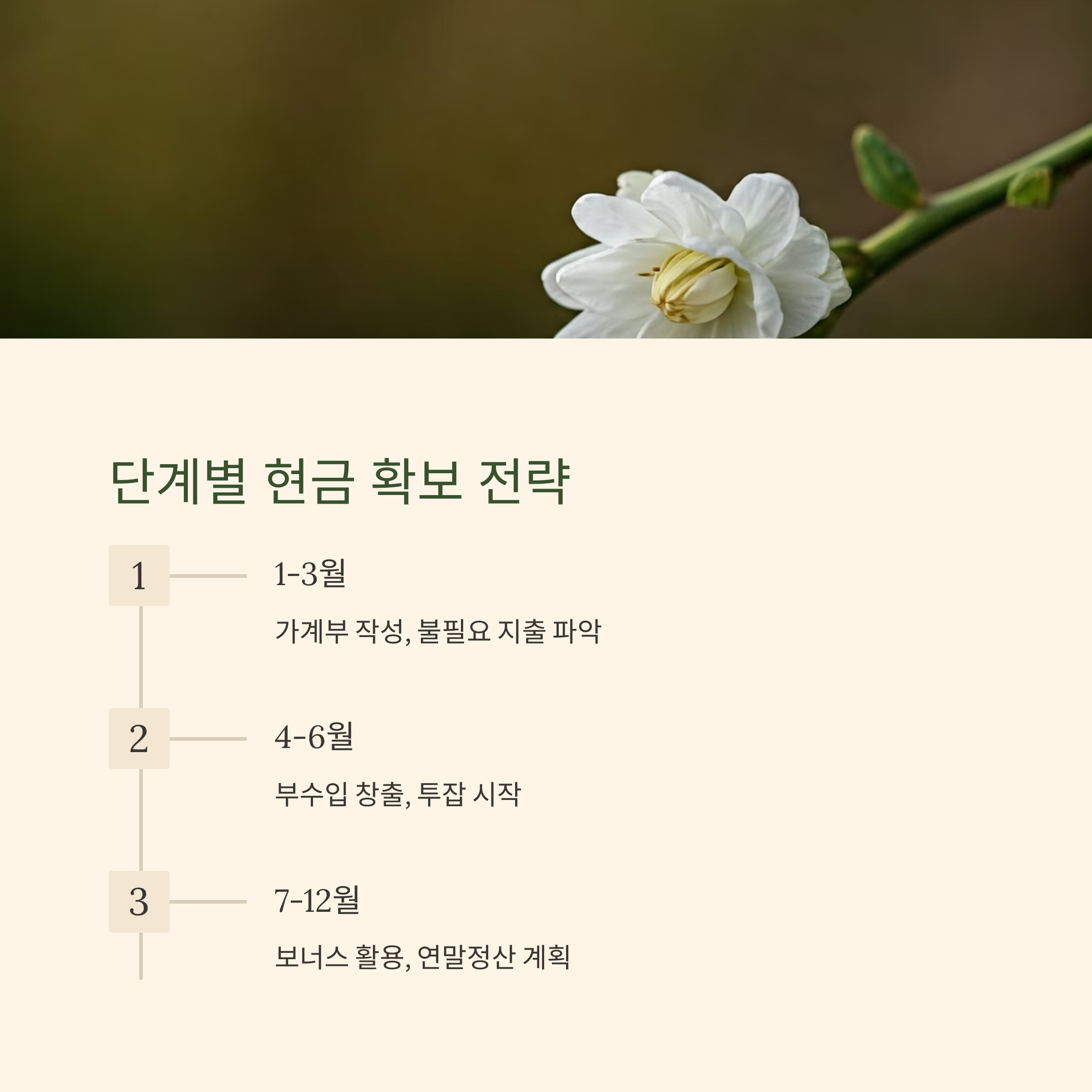 365일 적금 챌린지 현금 확보 전략