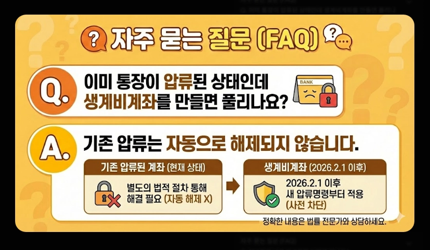 생계비통장 개설 조건(생계비계좌, 행복지킴이통장, 차이점)(+ 개설 방법)