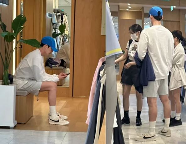 신민아 웨딩드레스 김우빈 결혼 드라마