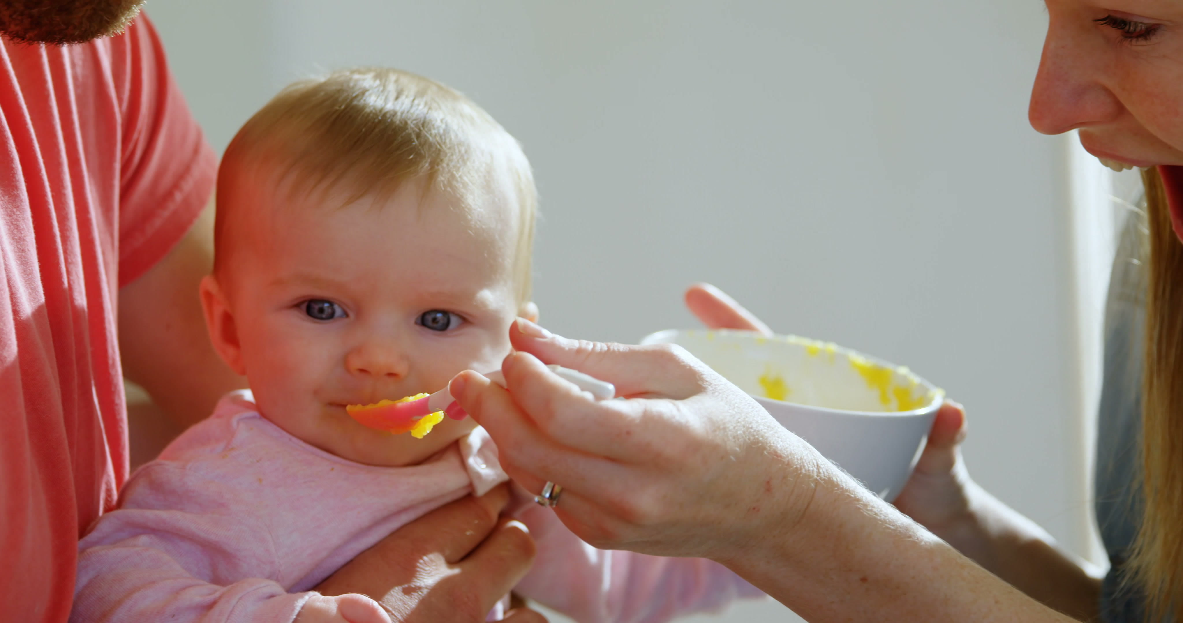 한국과 미국 이유식 문화 비교 (육아방식, 장단점)