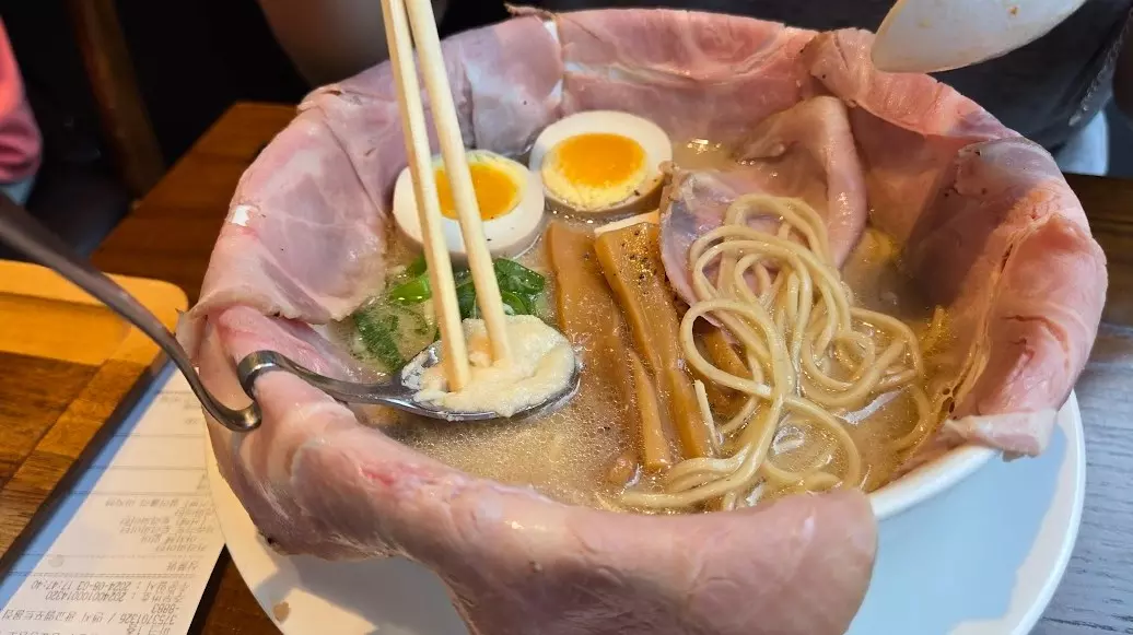 광교 라멘 맛집 멘지 토리파이탄 후기 사진 10