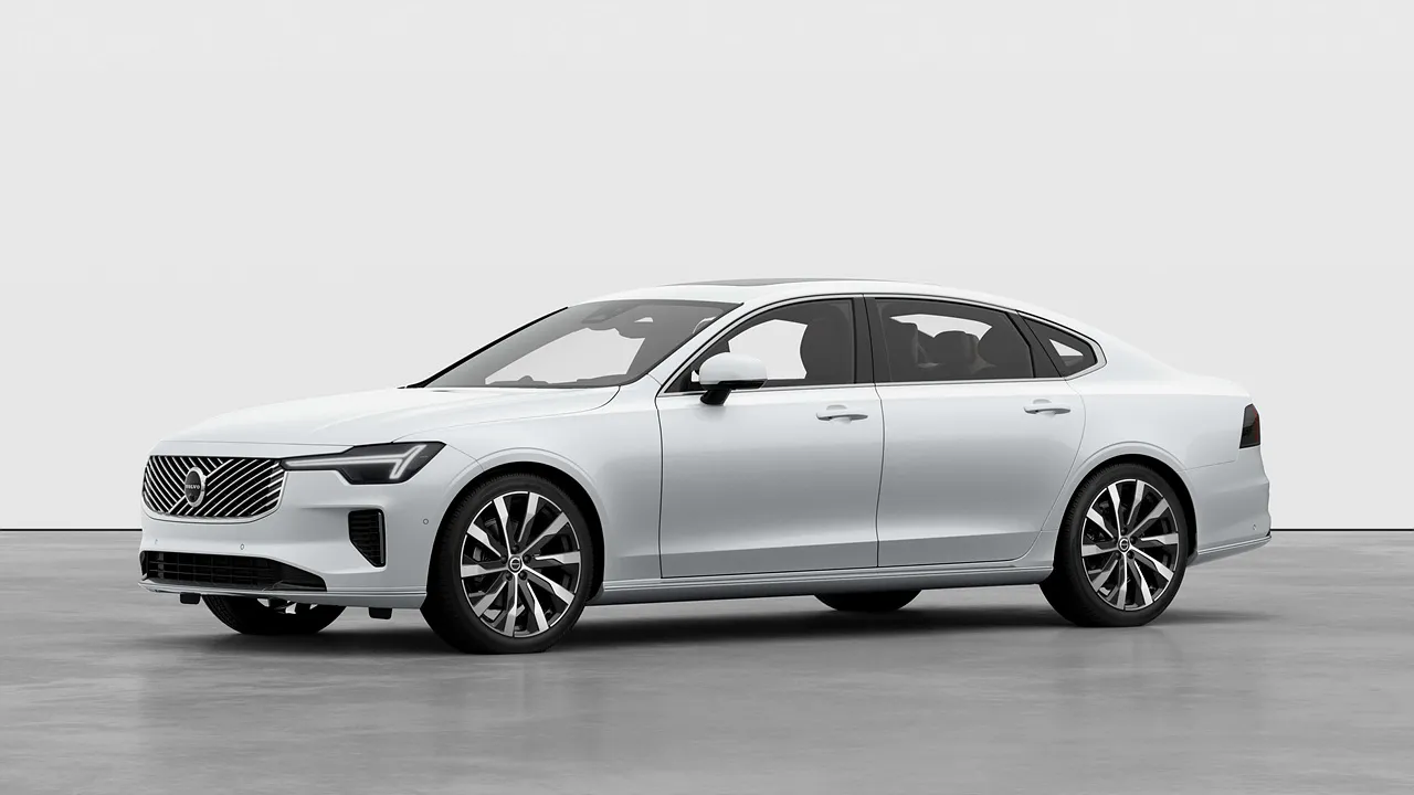 볼보 S90 차량 이미지