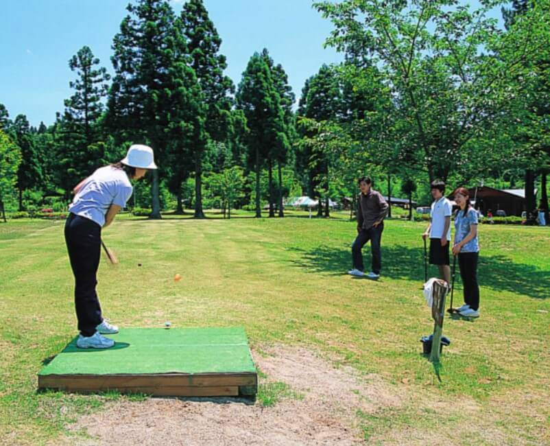 파크골프게임방법