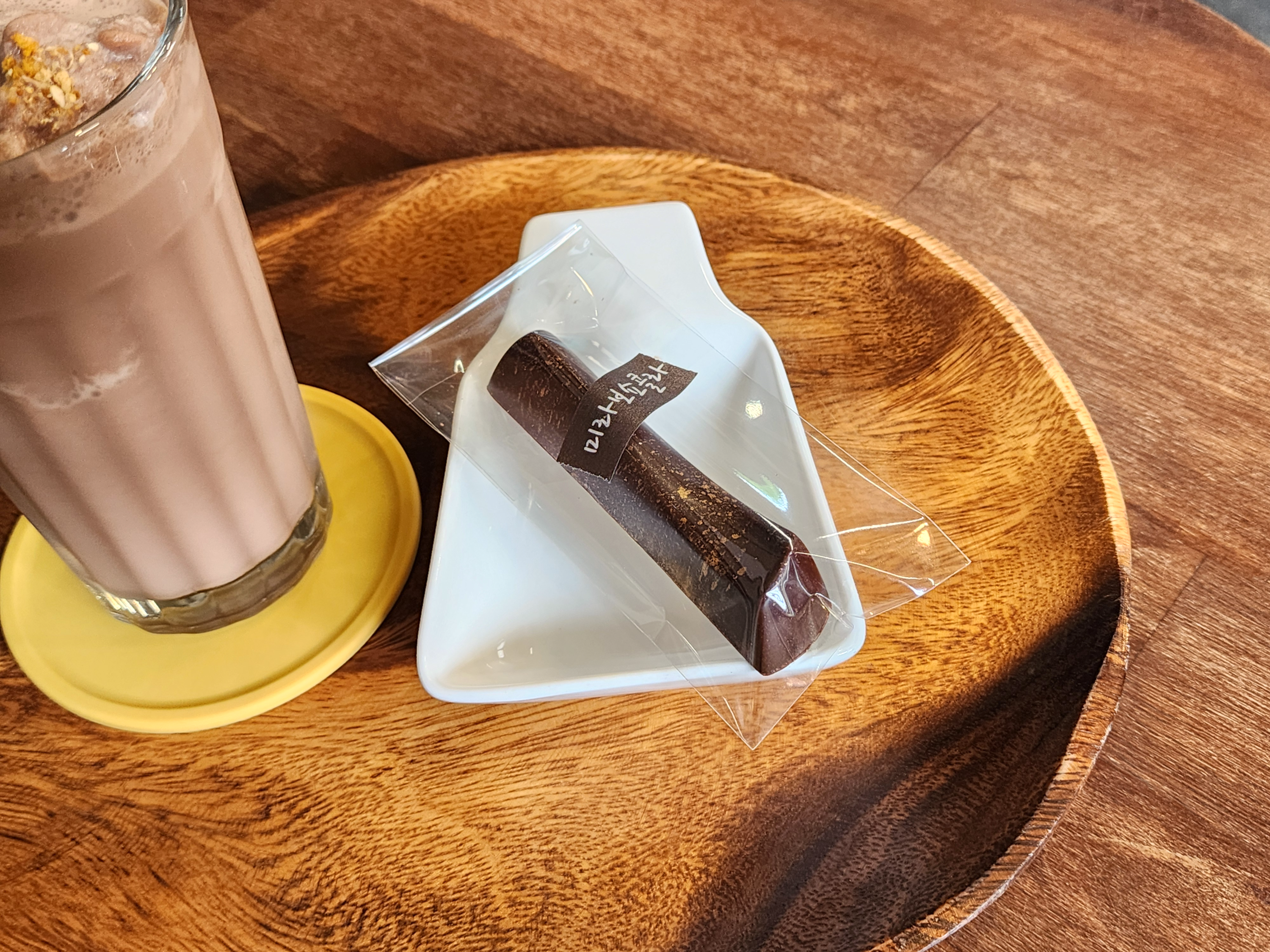 미라보쇼콜라_두바이초콜릿