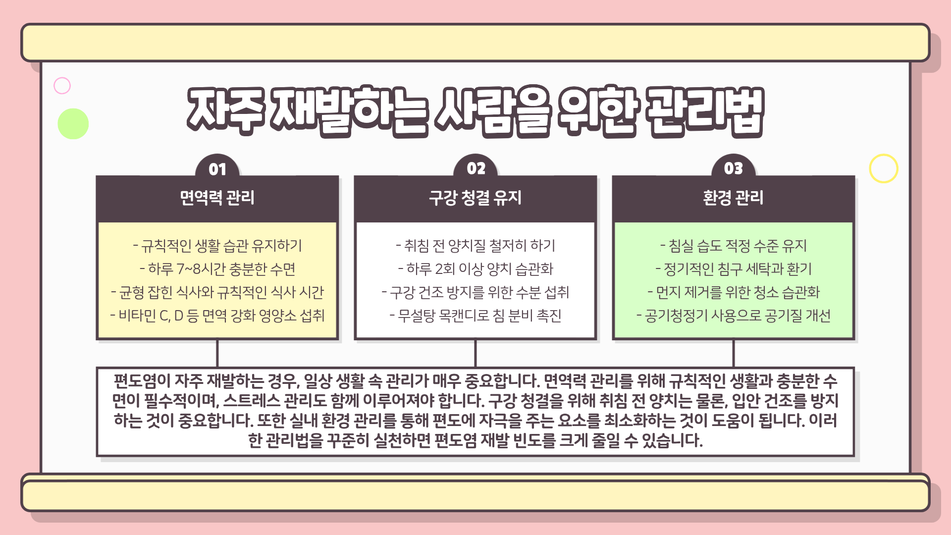 편도염 증상 | 편도염 원인 | 편도염 치료 | 편도염 빨리 낫는법, 제대로 치료하는 현실 가이드