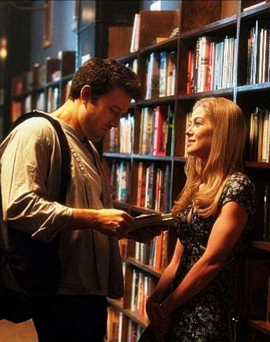 영화 나를 찾아줘 장면