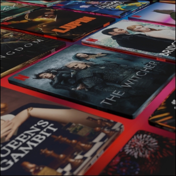 넷플릭스 컨텐츠