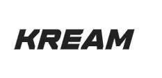KREAM 브랜드 로고