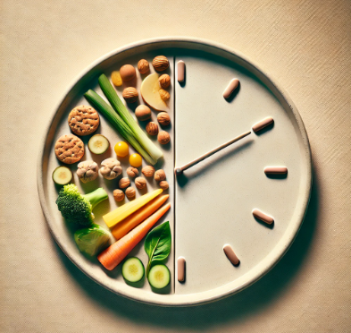 간헐적 단식 관련 사진