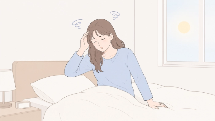 이석증 증상