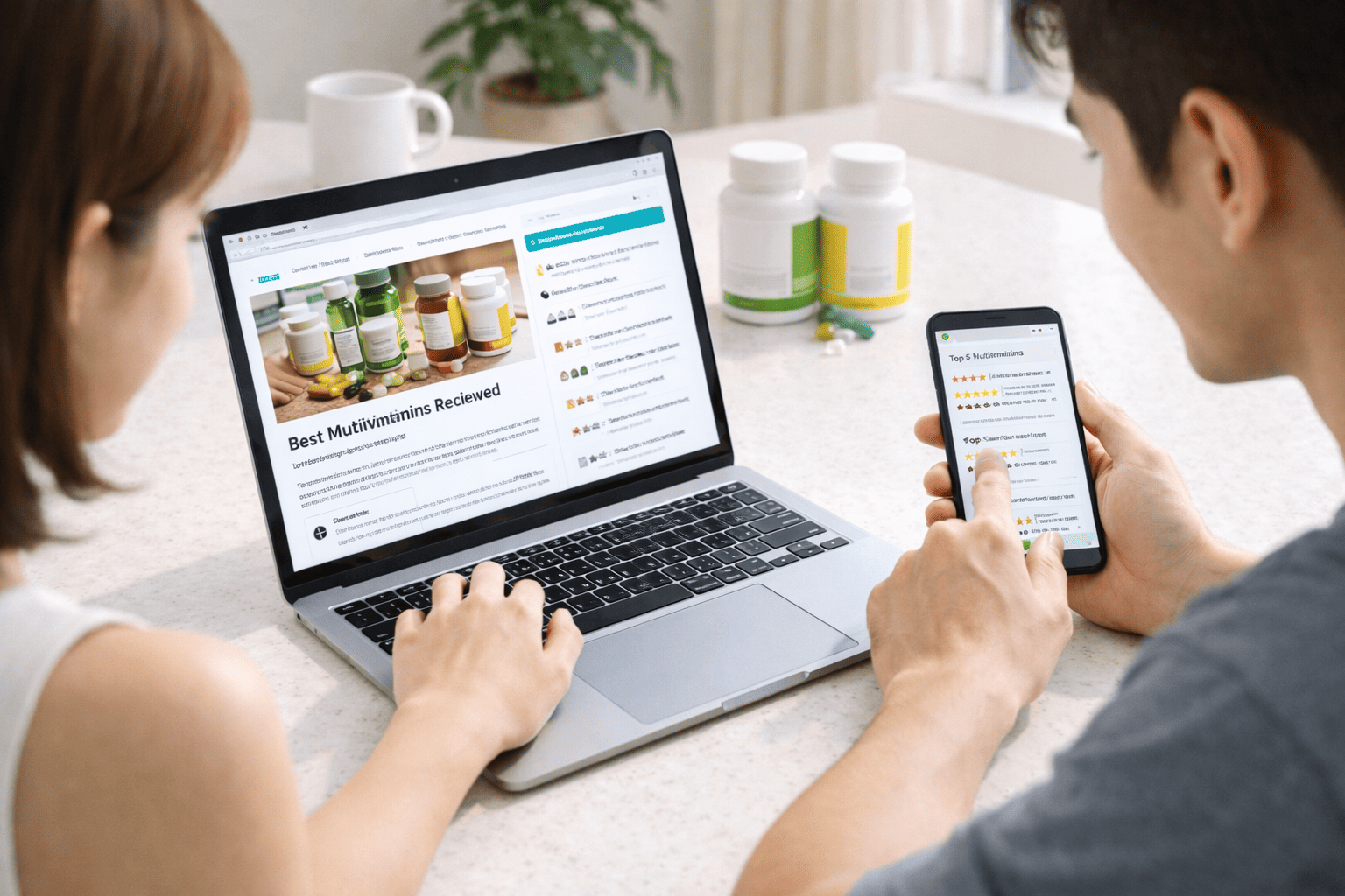 MZ세대 특징: 정보 중심 소비와 건강 루틴 문화