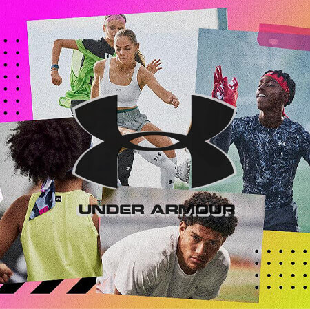 미국의 스포츠 용품 회사, 언더아머