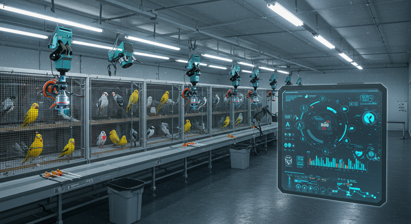 2025년 최신! 전문가가 알려주는 AI 새 사육법으로 반려조 건강 레벨업