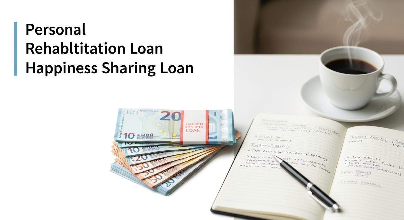 개인회생 대출 행복나눔론