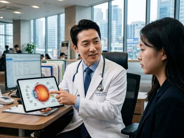안구건조증은 크게 눈물이 적게 만들어지는 유형과 만들어진 눈물이 너무 빨리 마르는 유형으로 나뉩니다.