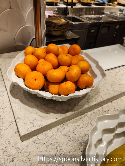 비스타워커힐더뷔페