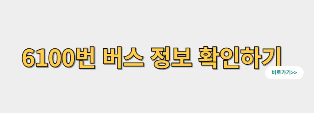 6100번 버스정보