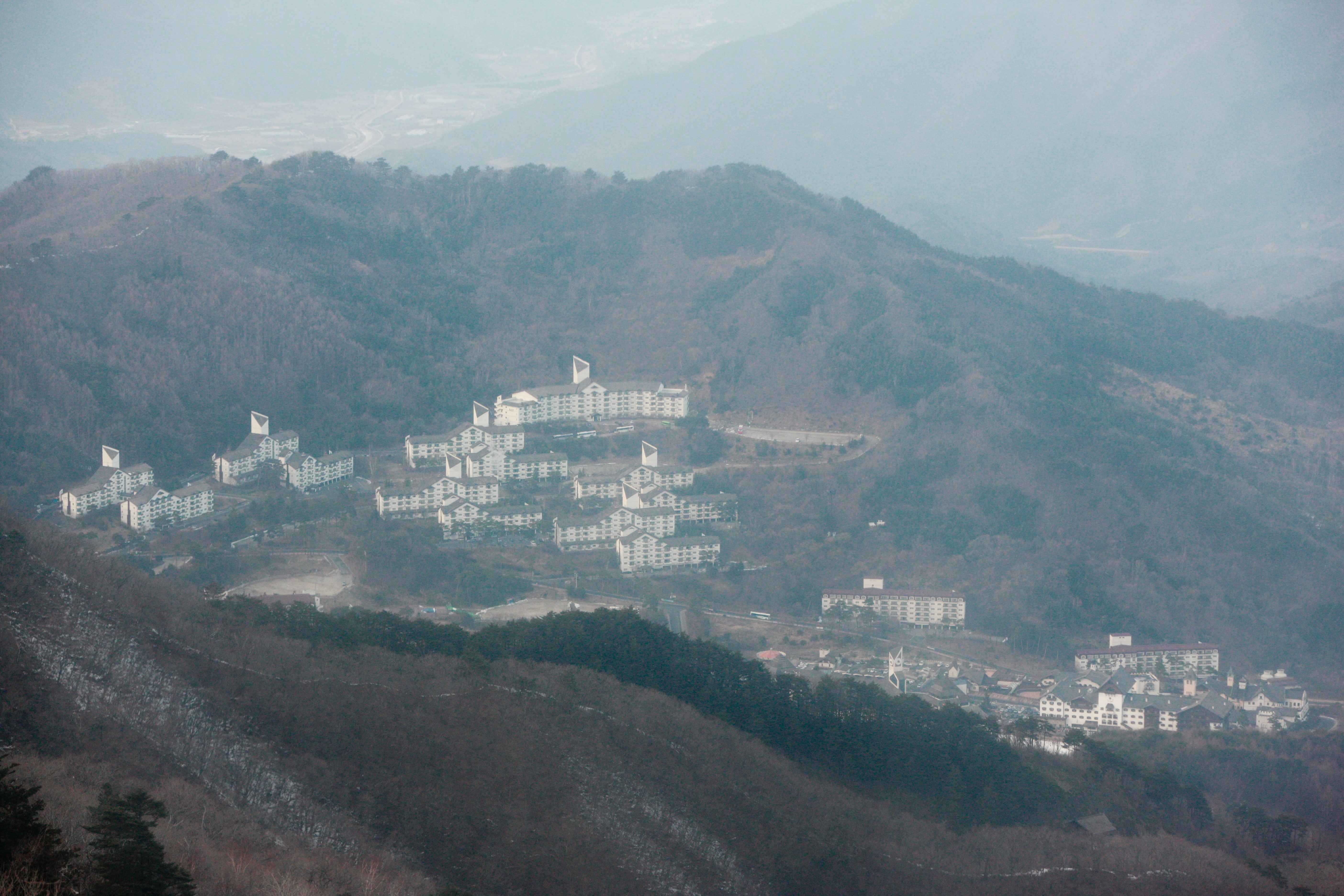 덕유산 이미지