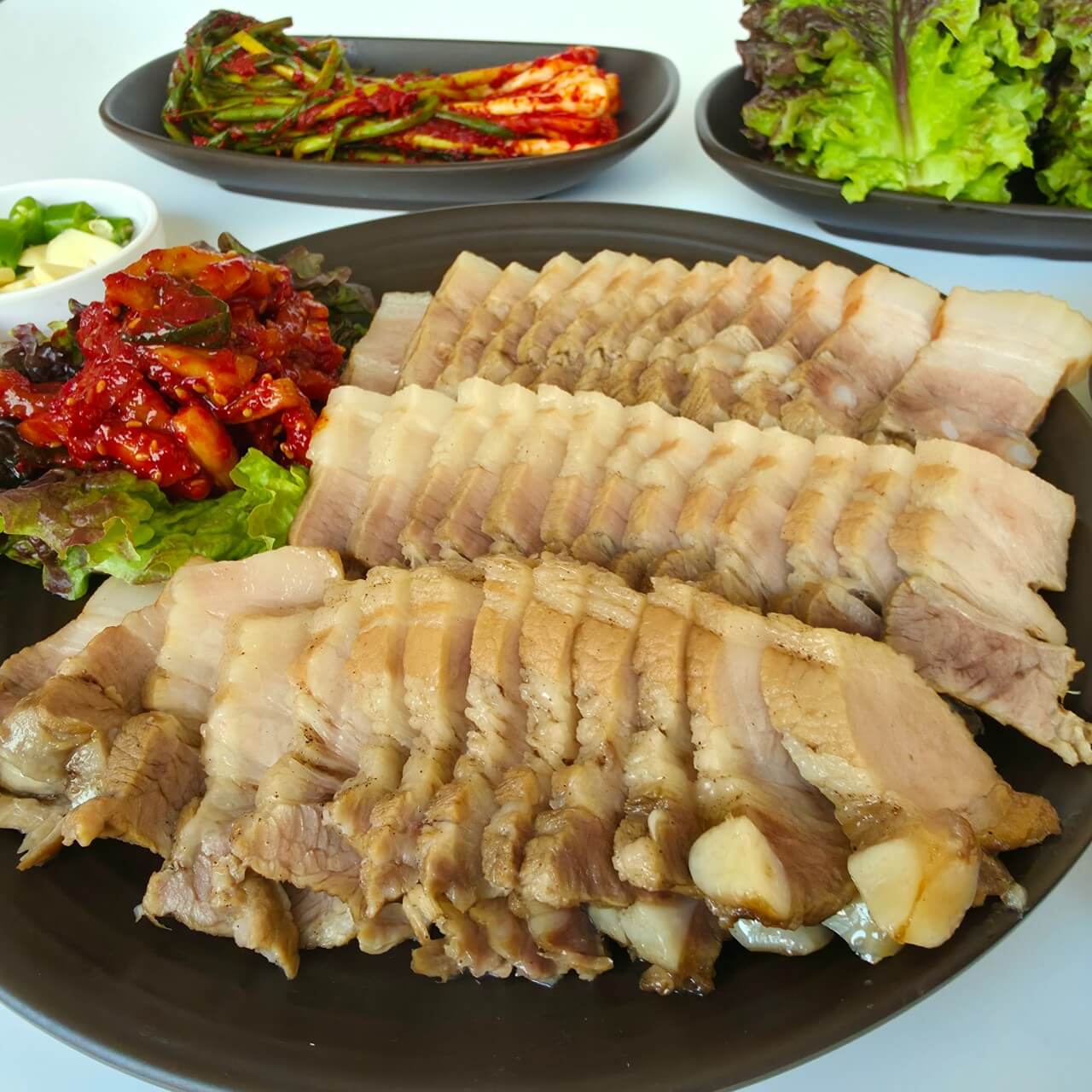 생생정보 알짜정보통 서울 강북구 칼국수 보쌈 맛집 솔샘칼국수보쌈 생생정보 2297회
