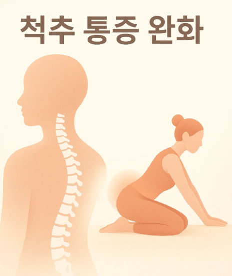척추 통증 완화 - 과학적인 접근과 치료 방법