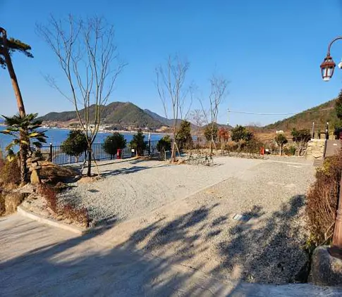 두랭이해변오토캠핑장