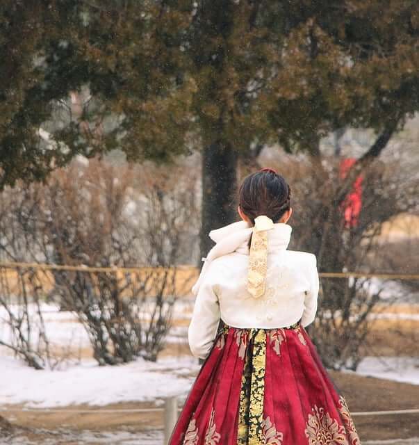 경복궁 야간개장