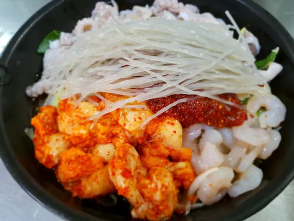 생생정보 전설의 맛 낙지새우볶음 음식점 위치